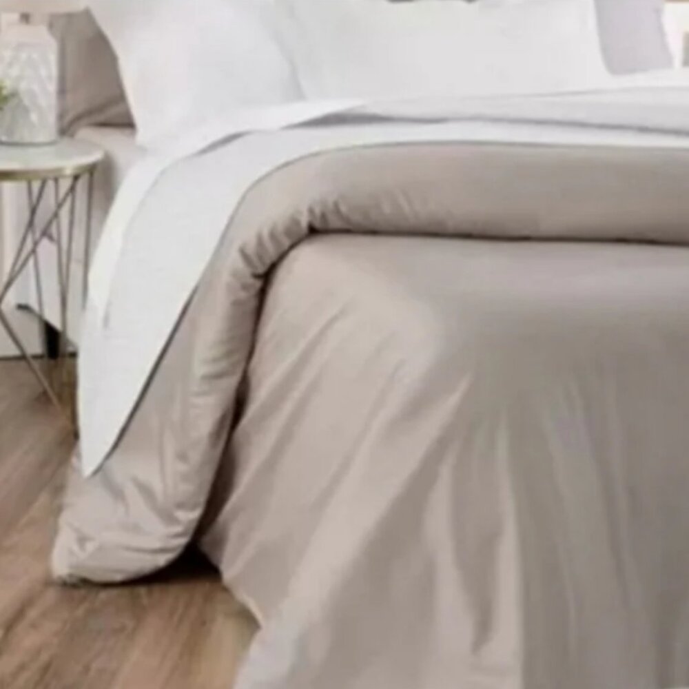 Charter Club Luxurious 500 Count Cotton Duvet Cover
